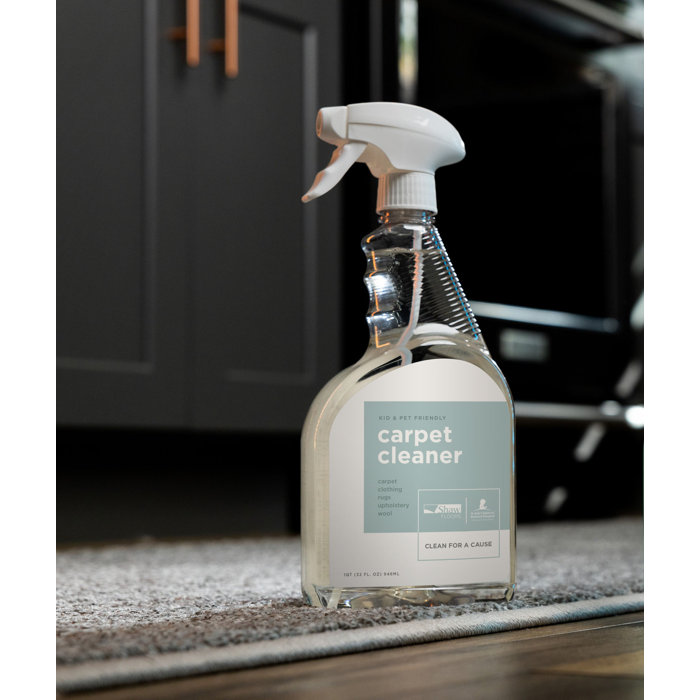 Shaw Floors Shaw Carpet Stain & Soil Remover Liquid Spray Cleaner Wayfair